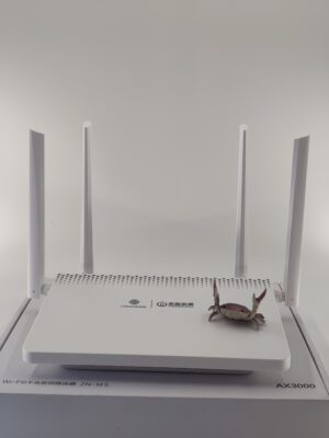 CMCC ZN-M5. БУ. БЕЗ OpenWrt. Роутер не шьётся.