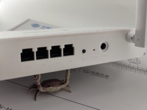 CMCC ZN-M5. БУ. БЕЗ OpenWrt. Роутер не шьётся. - изображение 2
