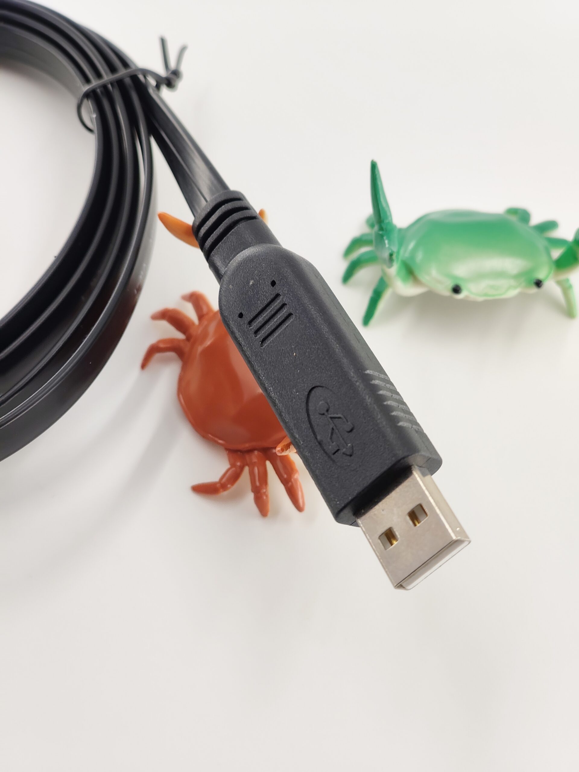 Консольный кабель USB – RJ45 - изображение 3