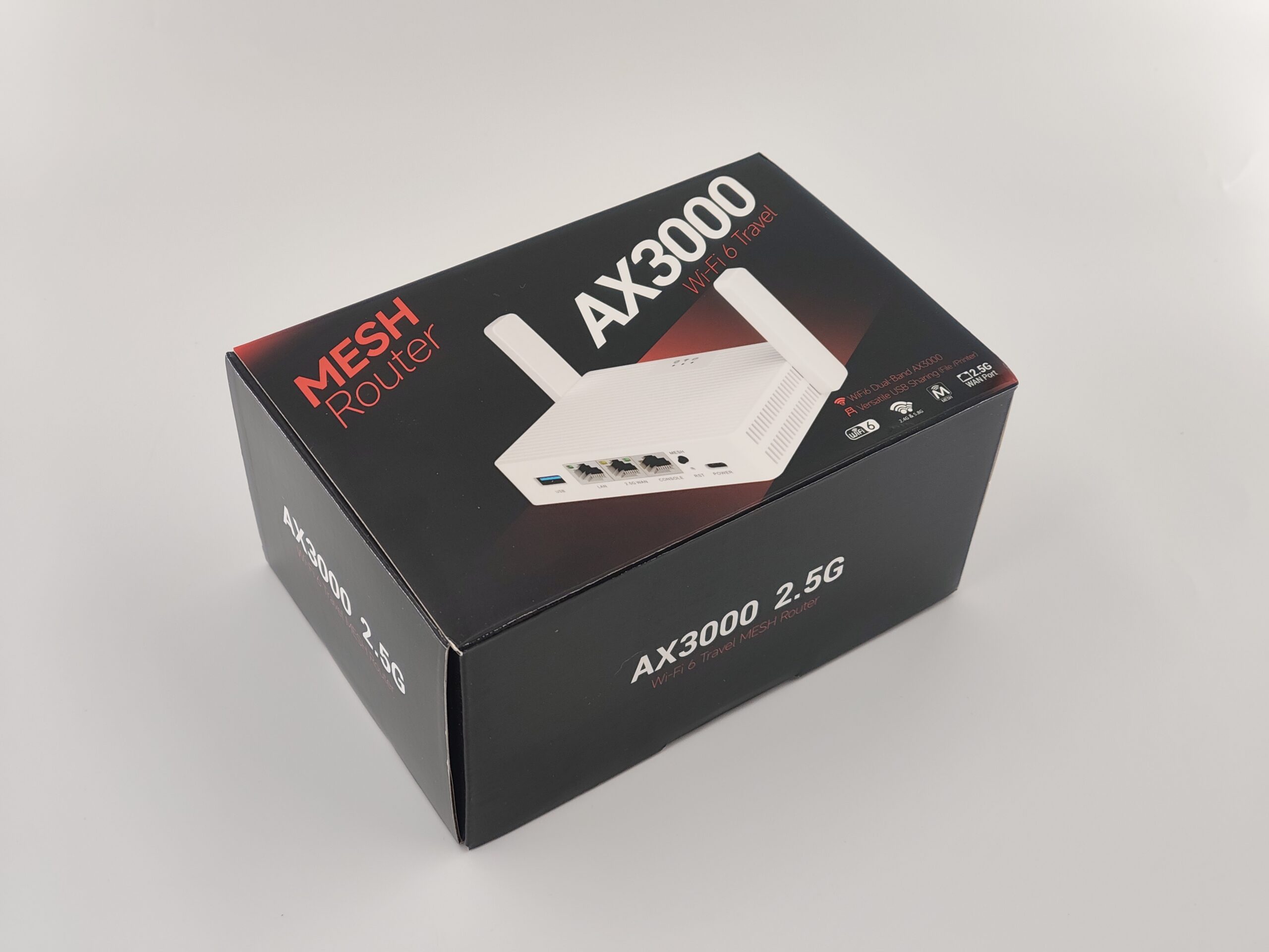Роутер WhiteLabel Mini AX3000 с USB 3.0 - изображение 5