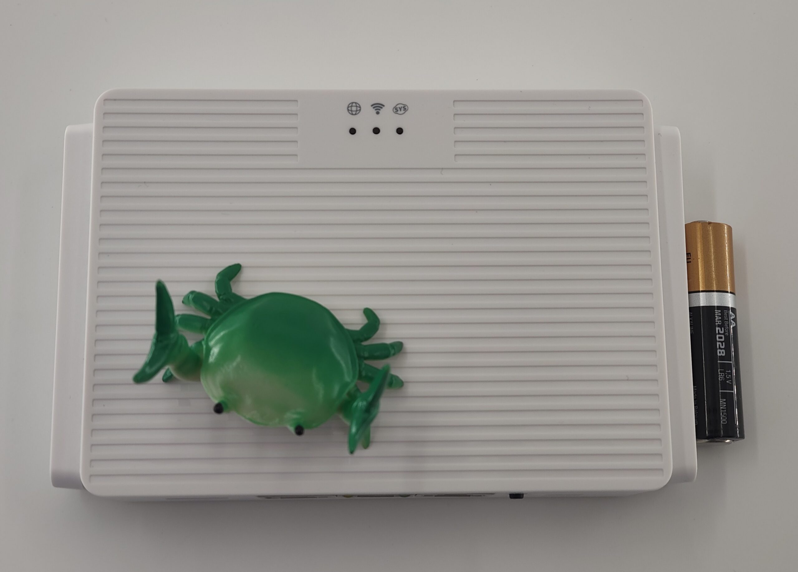 Роутер WhiteLabel Mini AX3000 с USB 3.0 - изображение 2
